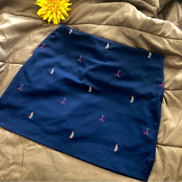 Coral Bay Pants - Bag and Clubs Golf Skort